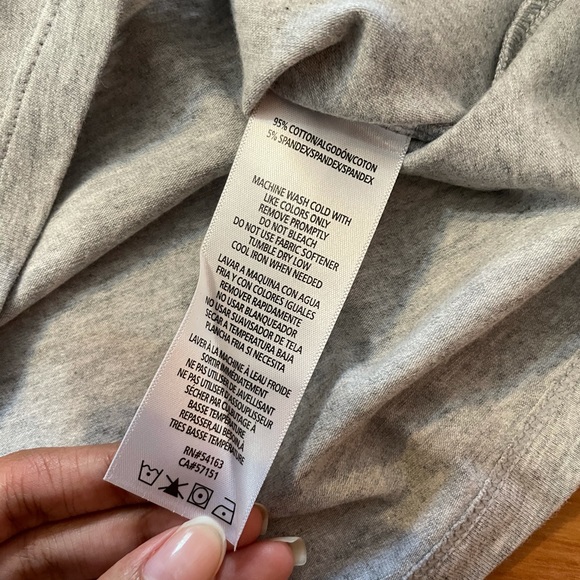 Calvin Klein Graphic Tee - Picture 9 of 11